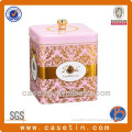 High quality empty square container box